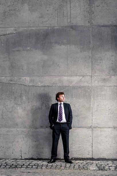 istock Handsome mature businessman outdoor 480984624