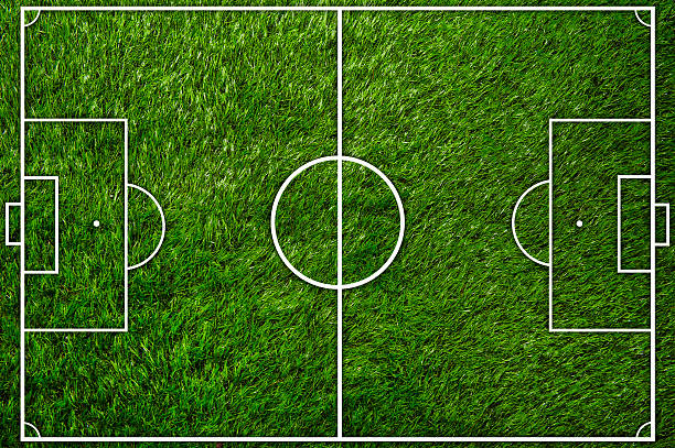 istock Football field 480984793