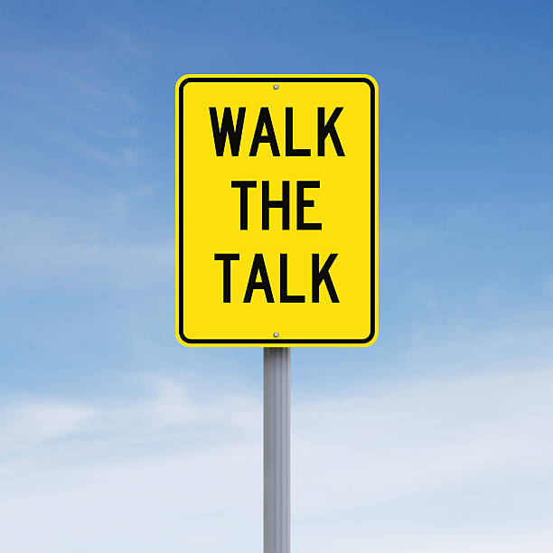 kalk kollektion Let 800+ Walk The Talk Stock Photos, Pictures & Royalty-Free Images - iStock |  Walk the walk, Integrity, Role model