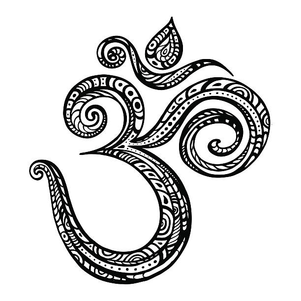 209 Sanskrit Tattoo Illustrations & Clip Art - iStock