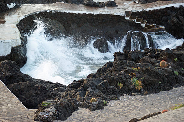 istock El Caleton. Natural Pools in Garachico 480991631