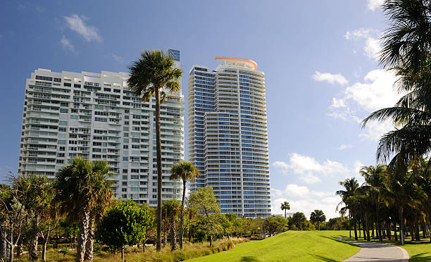 istock Luxury Condos in Miami Beach 480992645