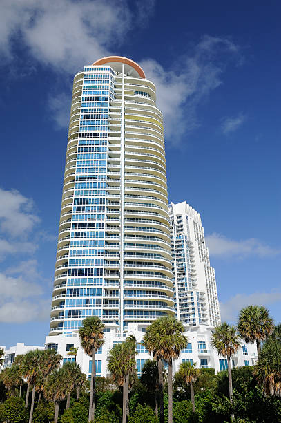istock Luxury Condos in Miami Beach 480992657