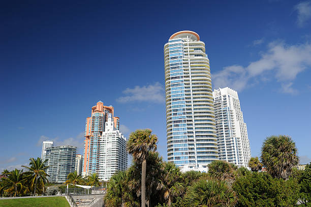 istock Apartment Buildings in South Beach 480992679