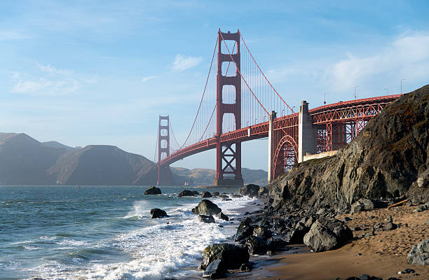 istock Spectacular Golden Gate Bridge San Francisco 480992745