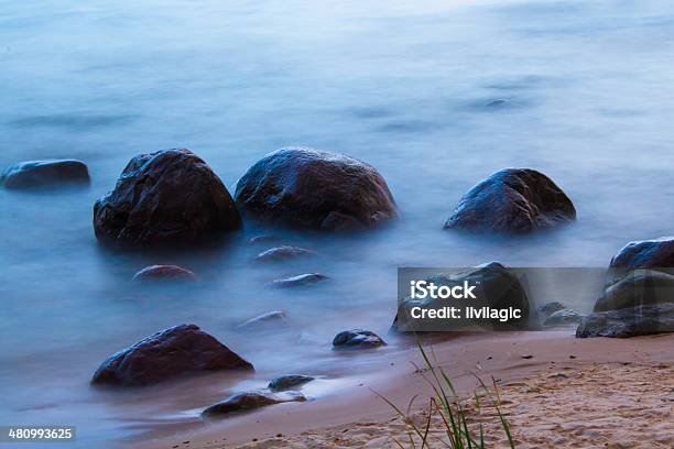 After The Sunset Stock Photo - Download Image Now - Atmospheric Mood, Baltic Sea, Bay of Water