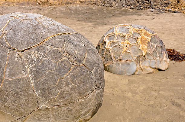 istock Moeraki Boulders, New Zealand 480994987