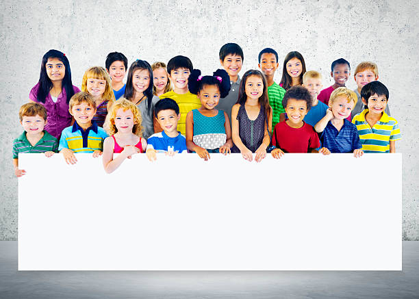 istock Kids Children Diversity Happiness Whiteboard Cheerful Concept 480995238