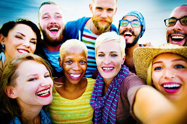 istock Celebration Cheerful Enjoying Party Leisure Happiness Concept 480995546