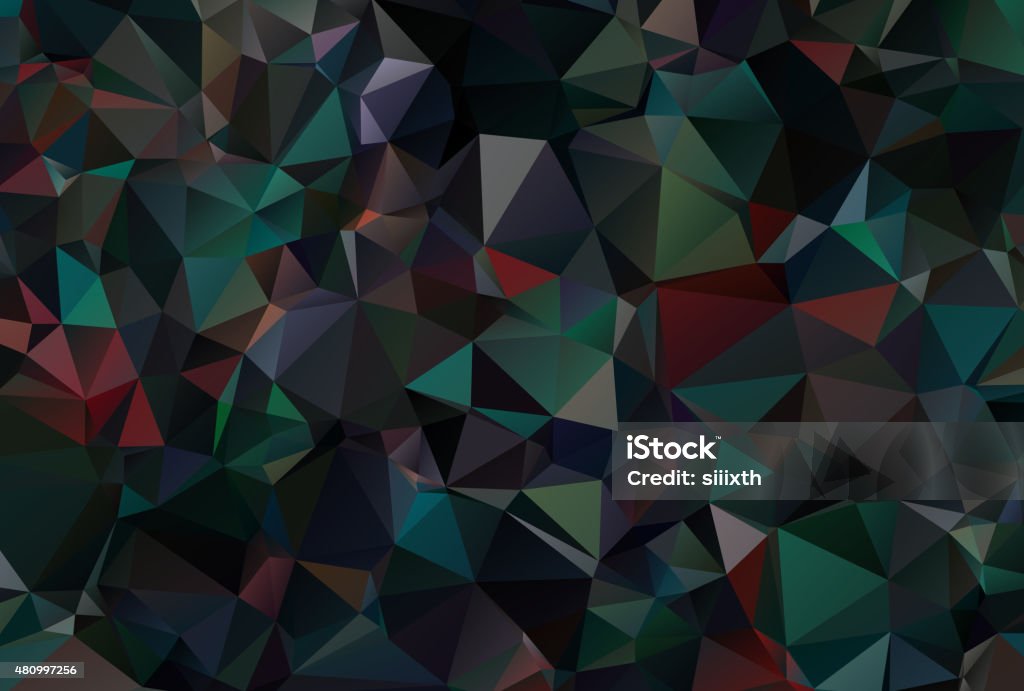 Triangular Colorful Background Abstract Colorful Triangular Background Stock Illustration - Download ...