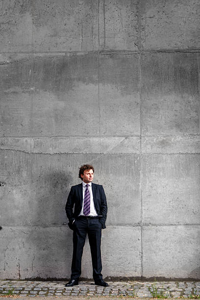 istock Handsome mature businessman outdoor 481005120