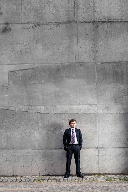 istock Handsome mature businessman outdoor 481005206