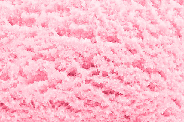 istock pink strawberry ice cream background texture 481005500