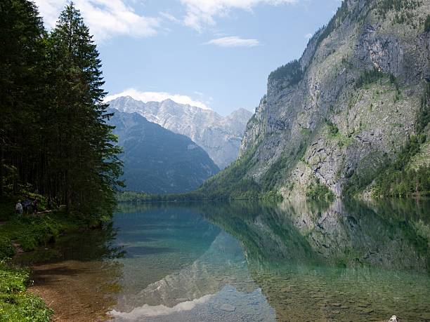 istock Lake and Mountain - Konigsee, Bavaria 481006875