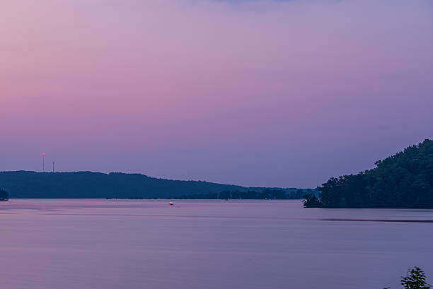 istock Colorful Sunset at East Gull Lake 481009018