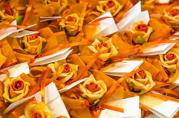 Roses for wedding stock photo