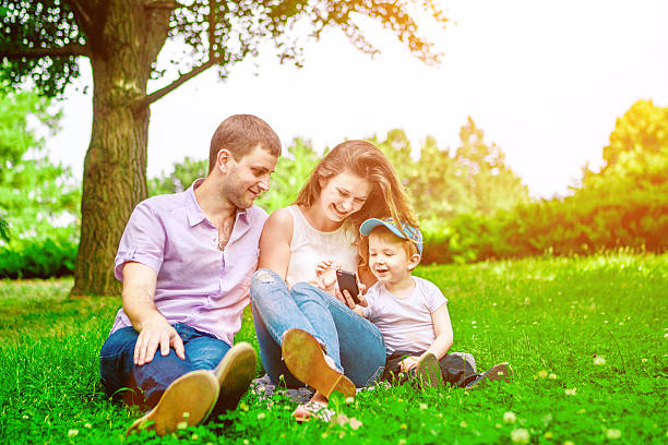 istock family - enjoying the life together 481014786