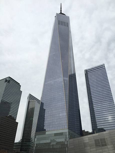 istock One World Trade Center Cloudy Day 481023116