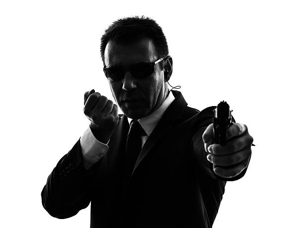 istock secret service security bodyguard agent man silhouette 481024309