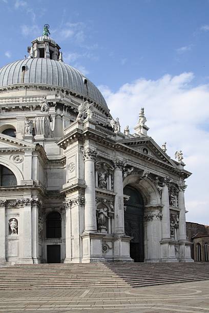 istock Santa Maria della Salute, Basilica 481028849