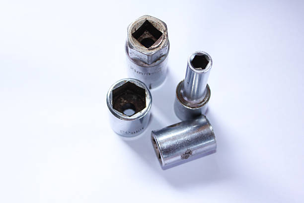 istock Tightening tool or wrench 481029050