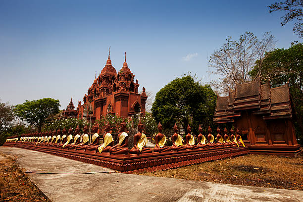 istock Wat Khoa Phra Ung Karn, Burirum, Thailand 481029616
