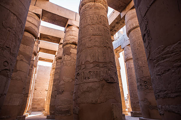 istock Karnak Temple, Luxor, Egypt 481029824