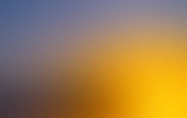 istock Abstract blur of gradient yellow-purple  background 481032764