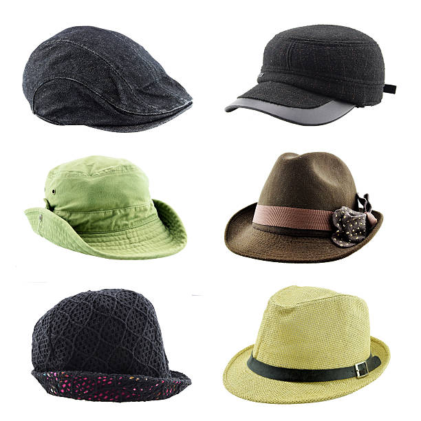 istock Collage of Fashion hat 481034268