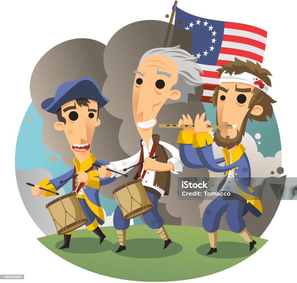 American Revolutionary War Of Independence Stock Illustration - Download Image Now - American Culture, USA, Armed Forces - iStock American Revolutionary War Of Independence Stock Illustration - Download Image Now - American Culture, USA, Armed Forces - iStock