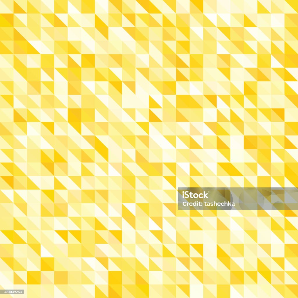 seamless abstract background seamless abstract background consisting of triangles Abstract stock vector