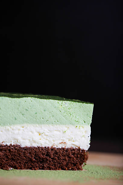 Matcha cake