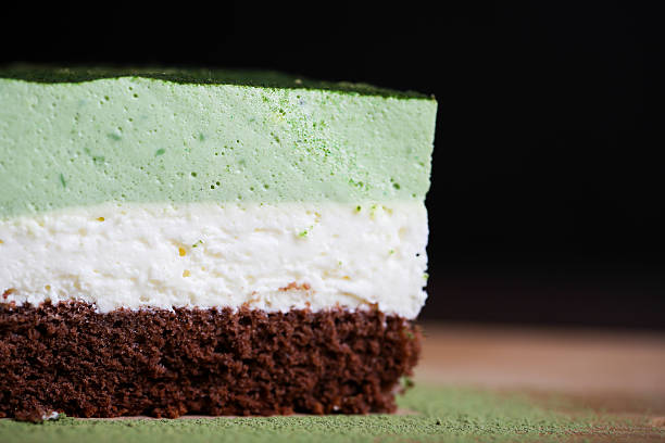 Matcha cake