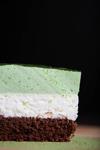 Matcha cake