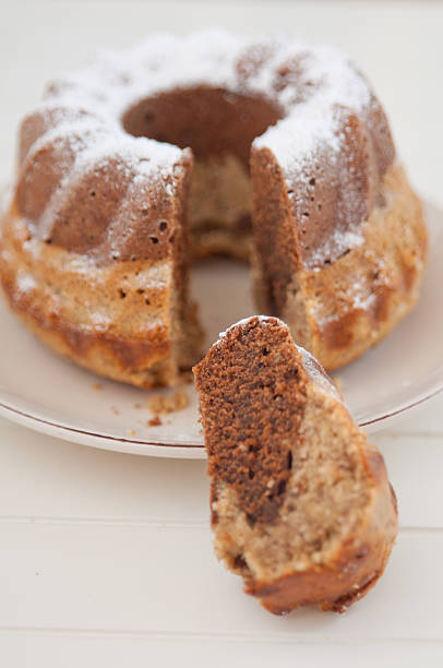 istock Gugehupf - Traditional German Sponge Cake 481042623