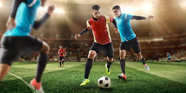 istock Soccer players in stadium 481042919