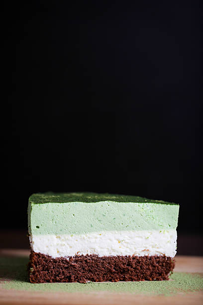 Matcha cake