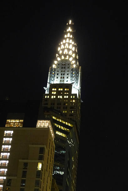 istock New York City-Chrysler Building 481047862