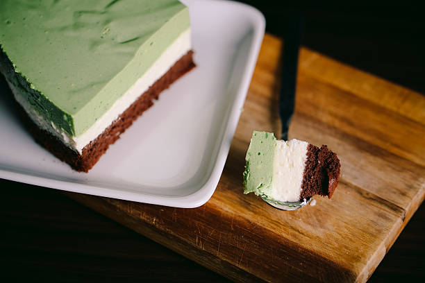 Matcha cake
