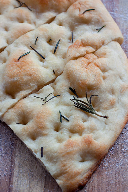 istock Focaccia with rosemary 481051935