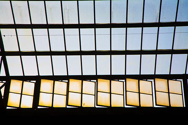 istock glass of roof in beautiful harmoic pattern 481052825