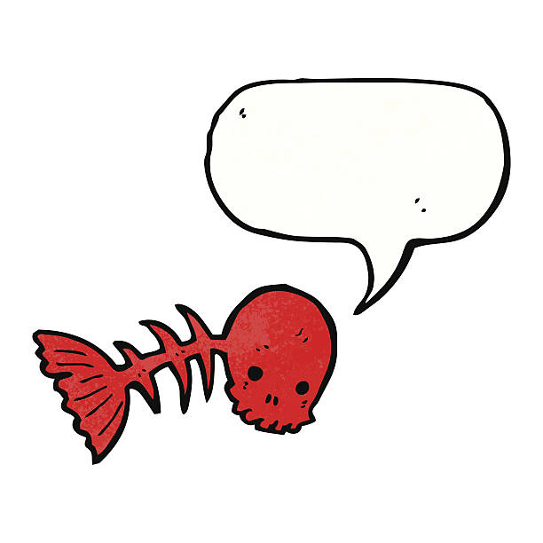 Cartoon Fishbone Drawing 80+ Fishbone Drawing Stock Photos, Pictures & Royalty-Free Images - iStock