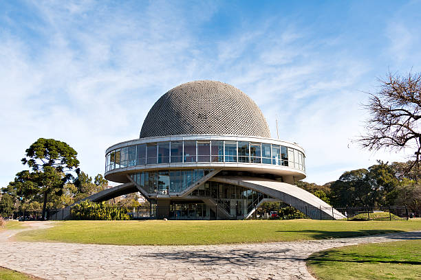Planetarium, Buenos Aires Argentina