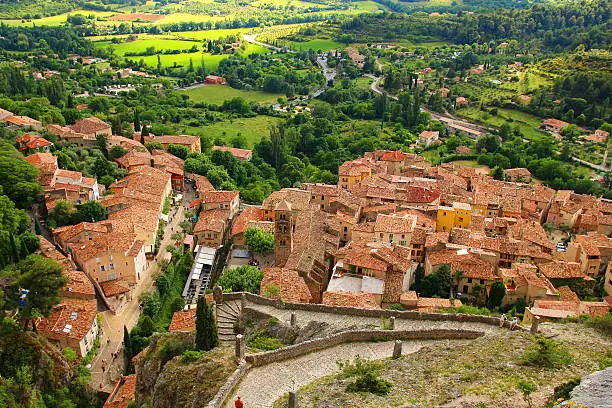 Photo of Moustiers