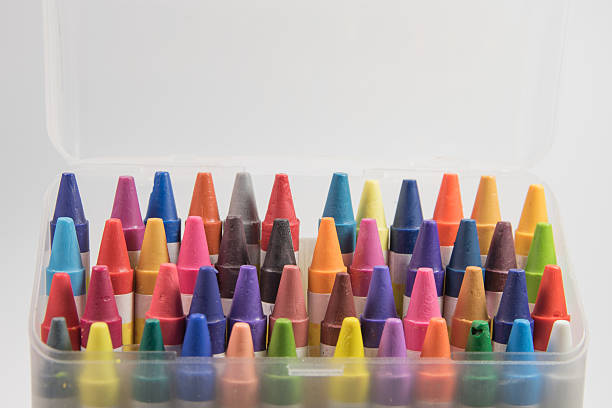 istock colorful of crayon 481058202