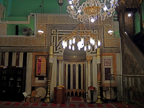 Ibrahim Mosque,Hebron, Palestine