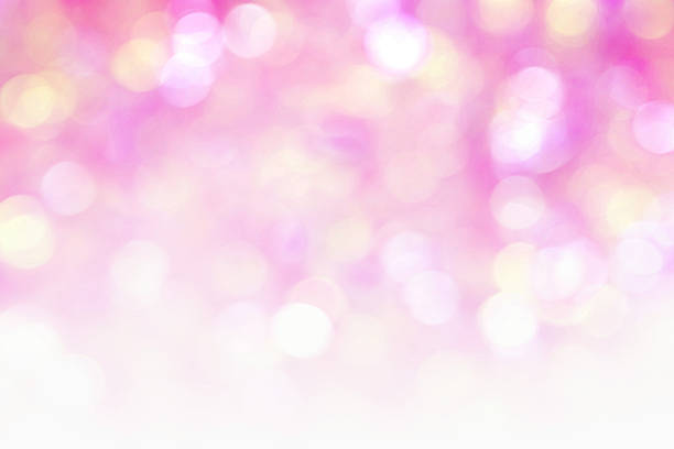 istock vivid bokeh in soft color style for background 481058476