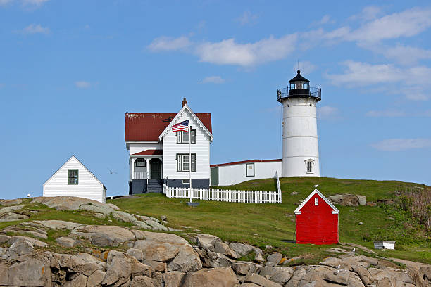 istock The Nubble Light, York, Maine. 481062142