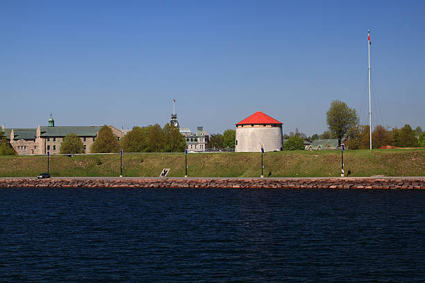 istock The Fort Frederick Martello Tower. 481063414