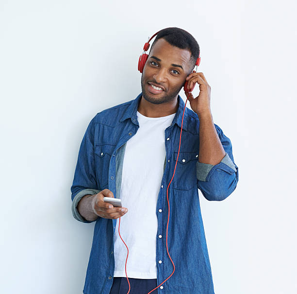 istock He loves great music! 481063637
